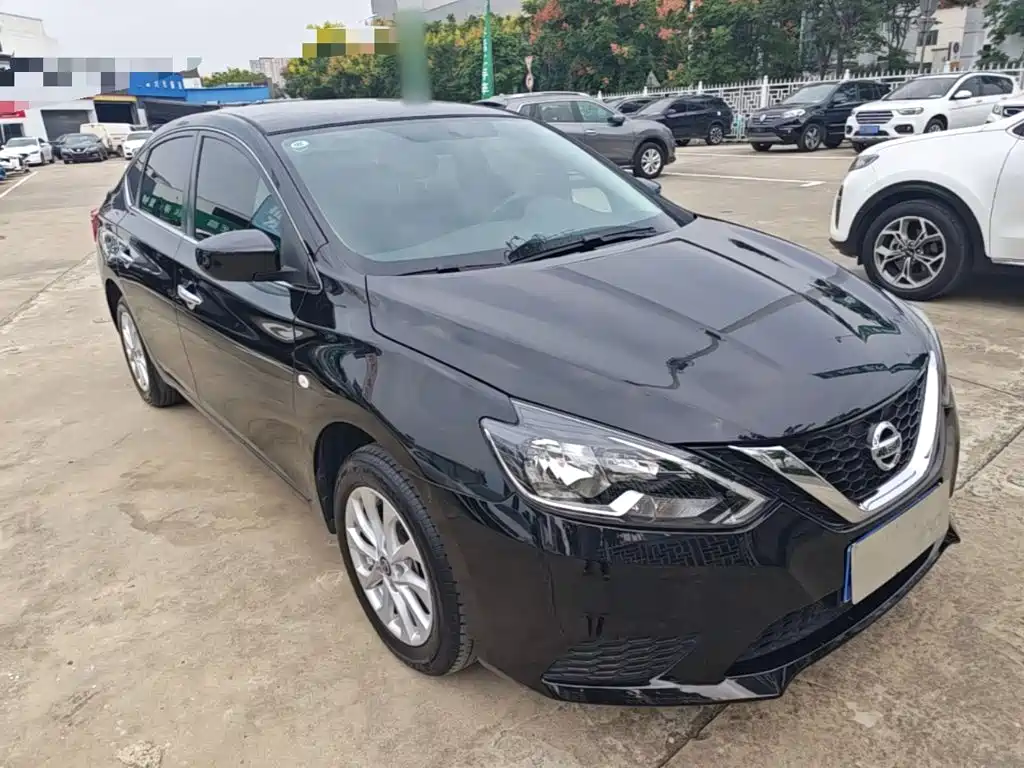 Sylphy 2022 Classic 1.6XE CVT Comfort Edition купить на сайте DeffCars