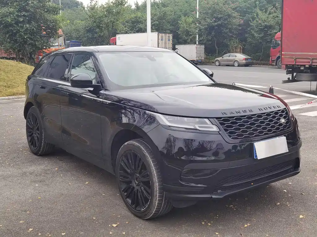 Range Rover Velar 2017 P380 R-DYNAMIC S купить на сайте DeffCars