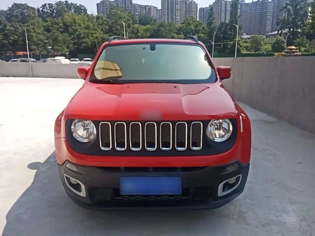 Renegade 2017 180T Automatic High Energy Edition купить на сайте DeffCars