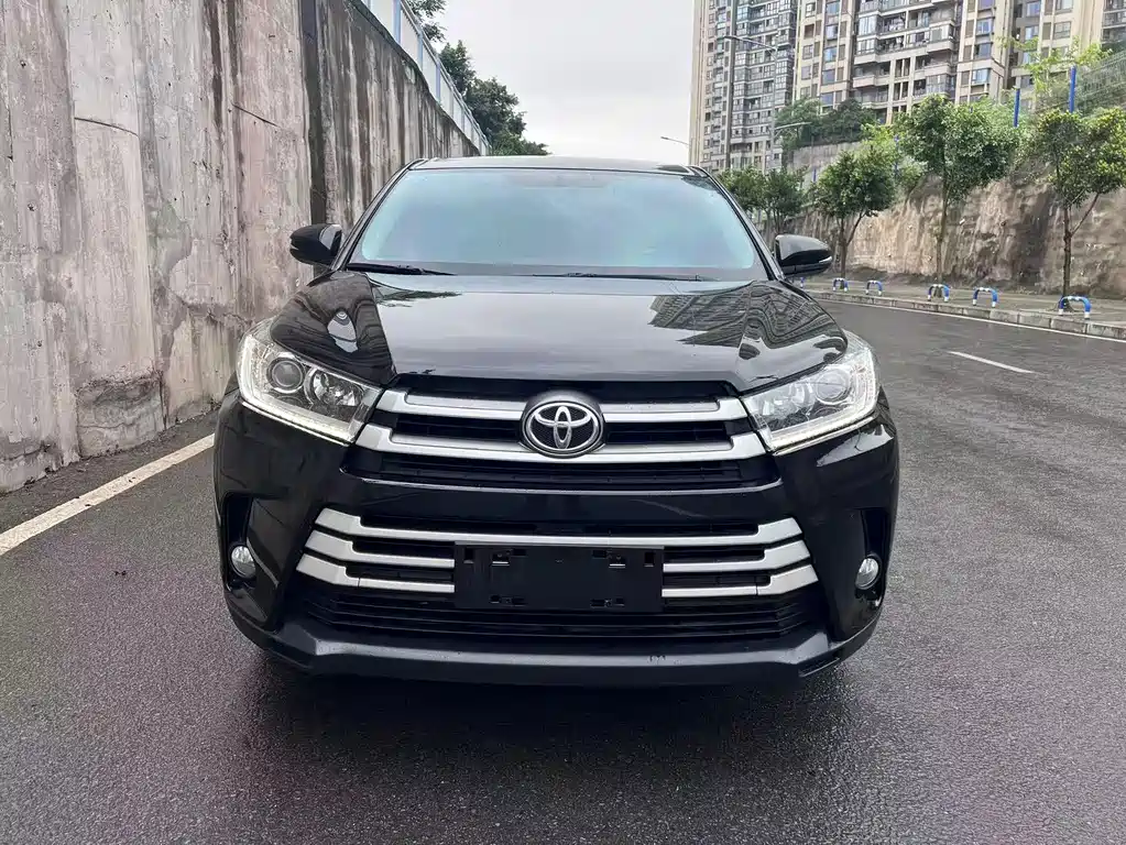 Highlander 2018 2.0T two-wheel drive elite version, 5 seats, National VI купить на сайте DeffCars