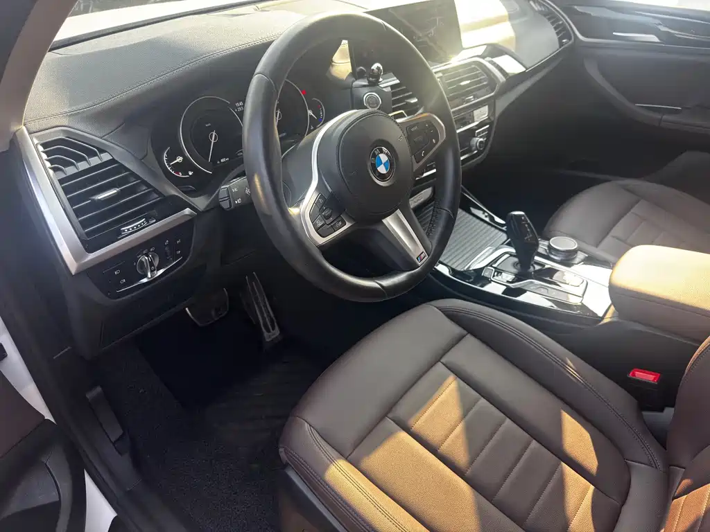 BMW X3 2018 xDrive25i M Sports Package National V купить на сайте DeffCars