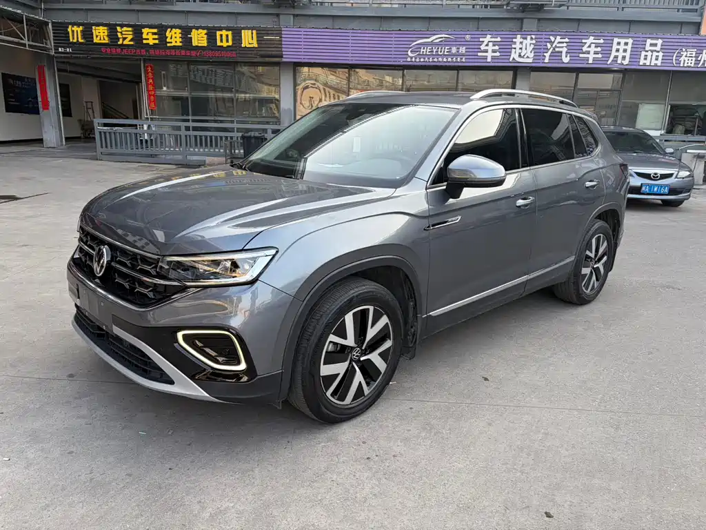 Tanyue 2023 330TSI 2WD Luxury Plus Advanced Edition купить на сайте DeffCars