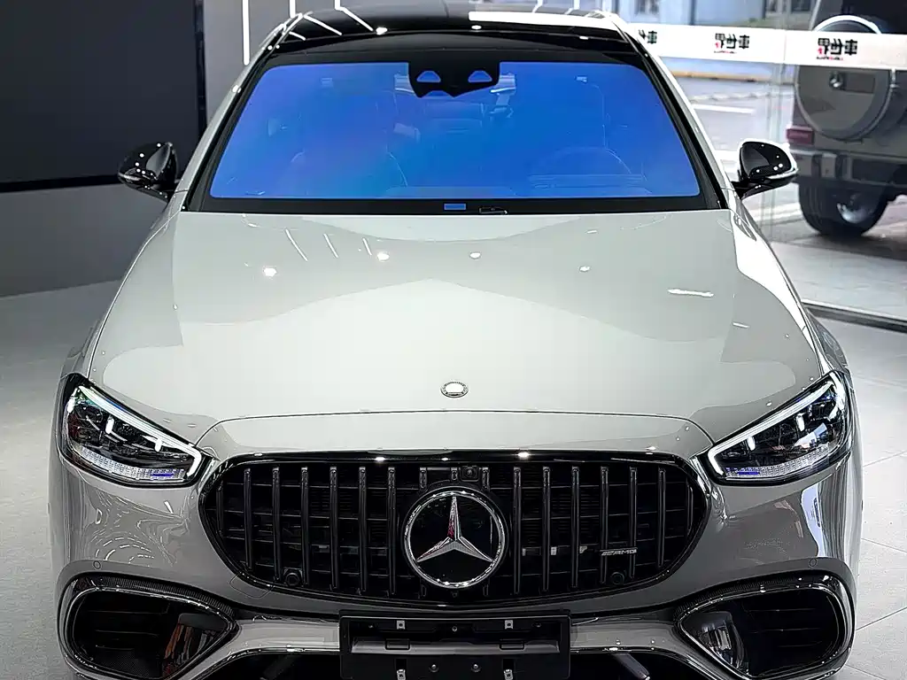 Mercedes-Benz S-Class AMG New Energy 2024 AMG S 63 L E Performance First Edition купить на сайте DeffCars
