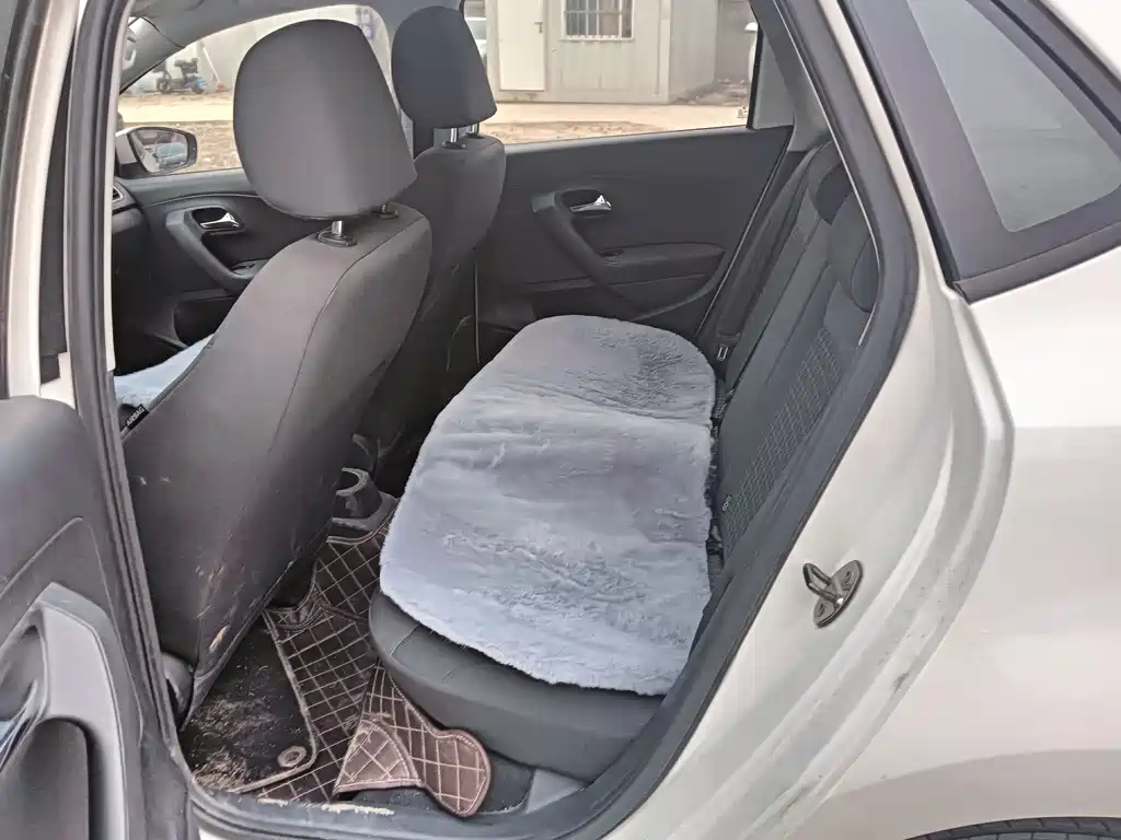 Polo 2018 1.5L automatic safe driving model купить на сайте DeffCars