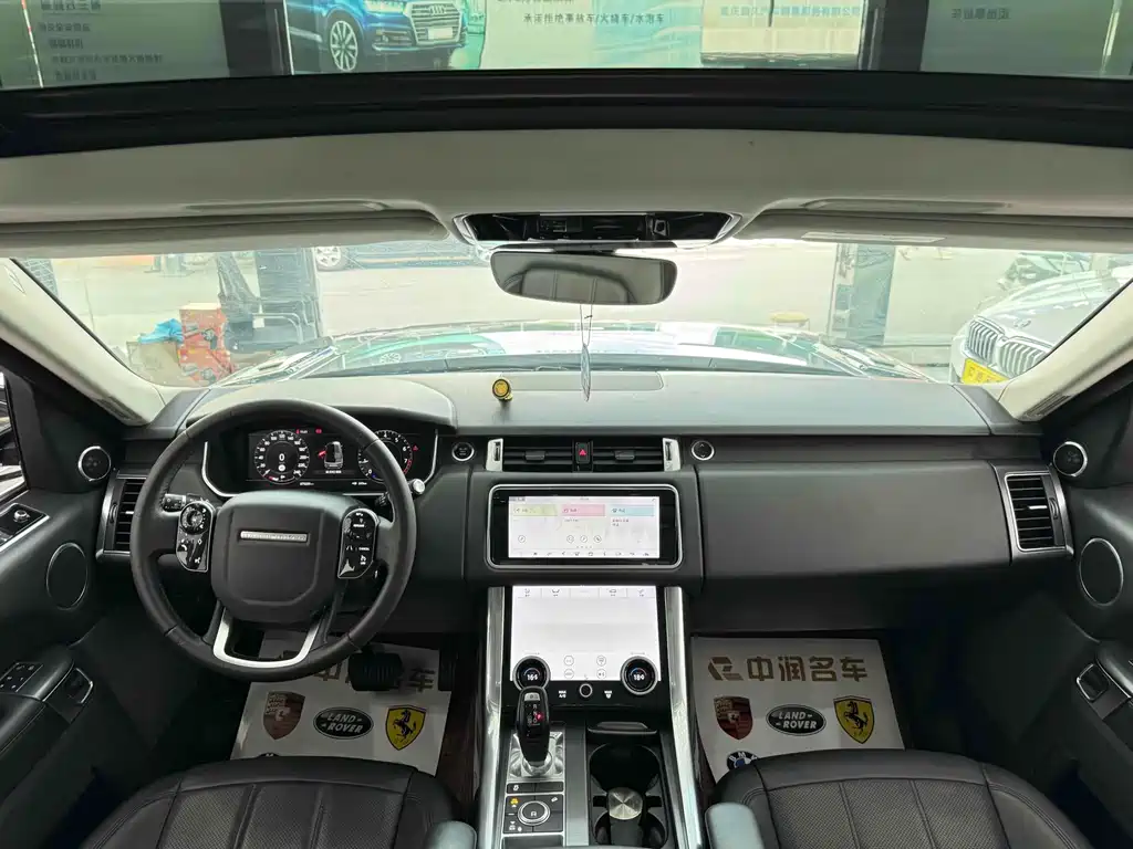 Range Rover Sport 2020 3.0 L6 SE купить на сайте DeffCars