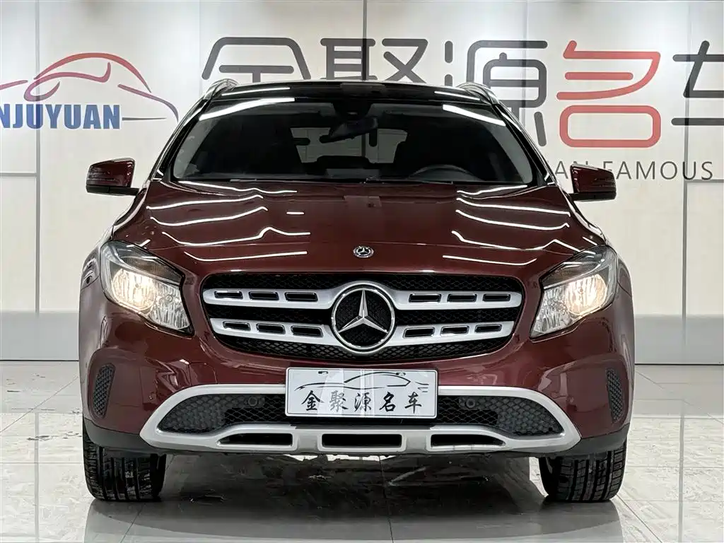 Mercedes-Benz GLA 2018 GLA 200 Dynamic купить на сайте DeffCars