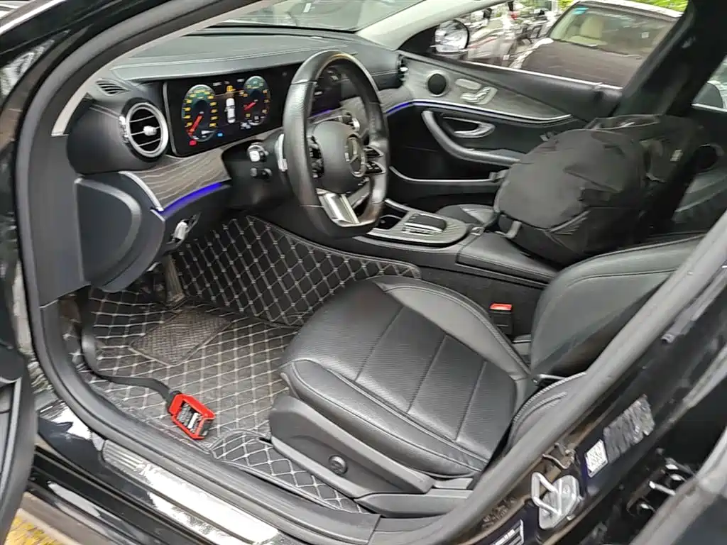 Mercedes-Benz E-Class 2021 E 300 L Sporty and Fashionable купить на сайте DeffCars