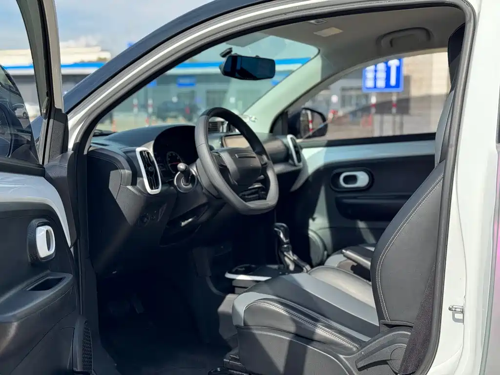 CLEVER 2022 311km Yuanqi Bobo Edition купить на сайте DeffCars