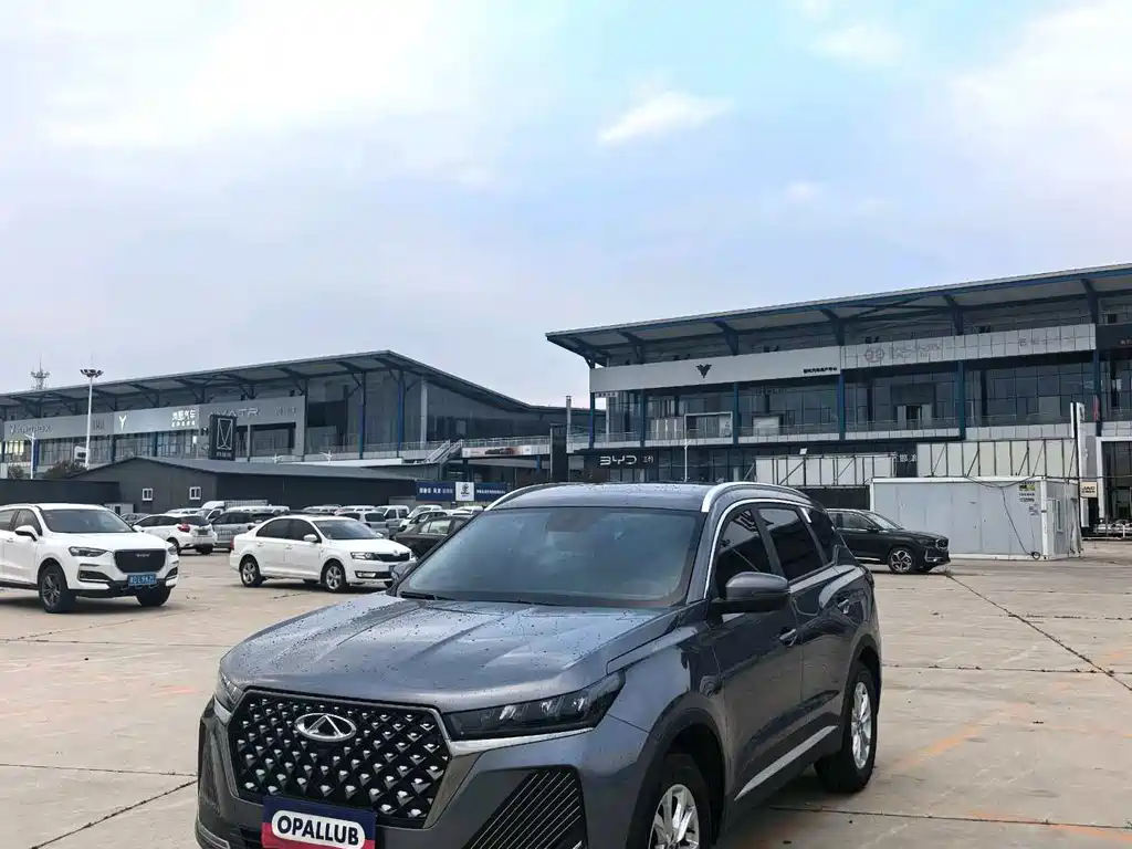 Tiggo 7 2024 1.5T CVT Deluxe Edition купить на сайте DeffCars