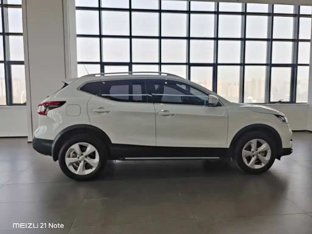 Qashqai 2022 2.0L CVT XV Smart Edition купить на сайте DeffCars