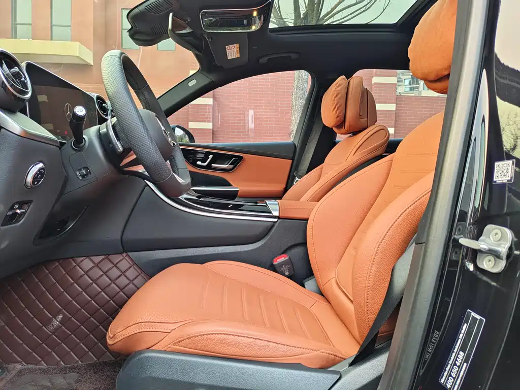 Mercedes-Benz GLC 2023 GLC 300 L 4MATIC Dynamic 5-seater купить на сайте DeffCars