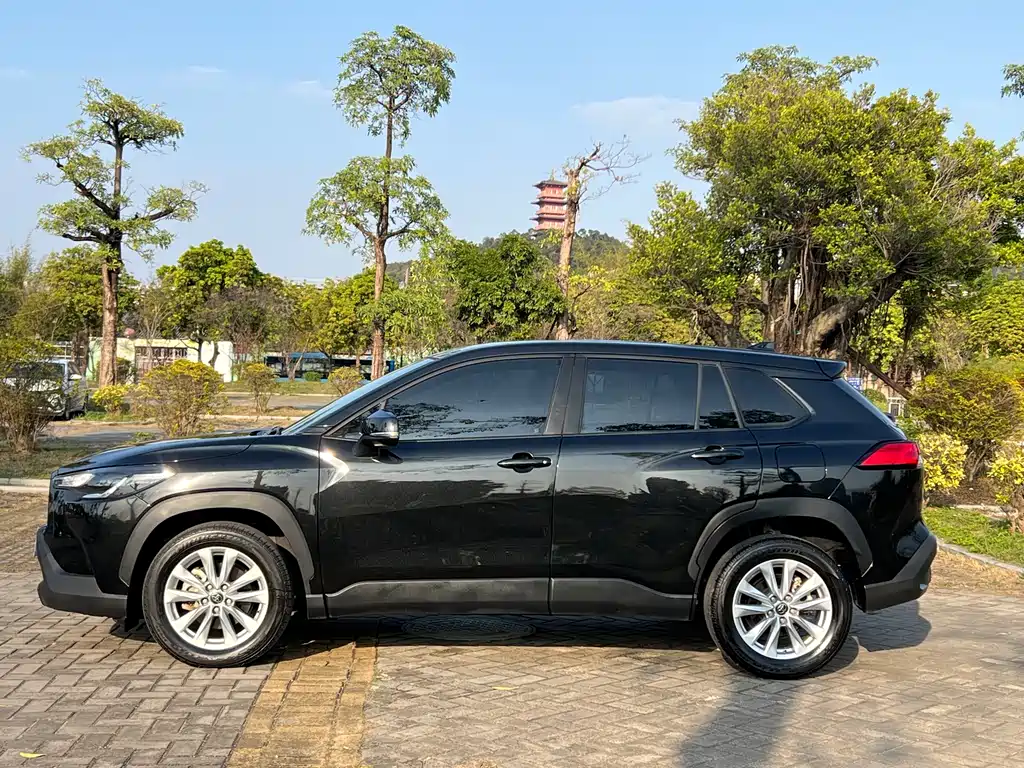 Corolla Sharp 2023 2.0L Pioneer Edition купить на сайте DeffCars