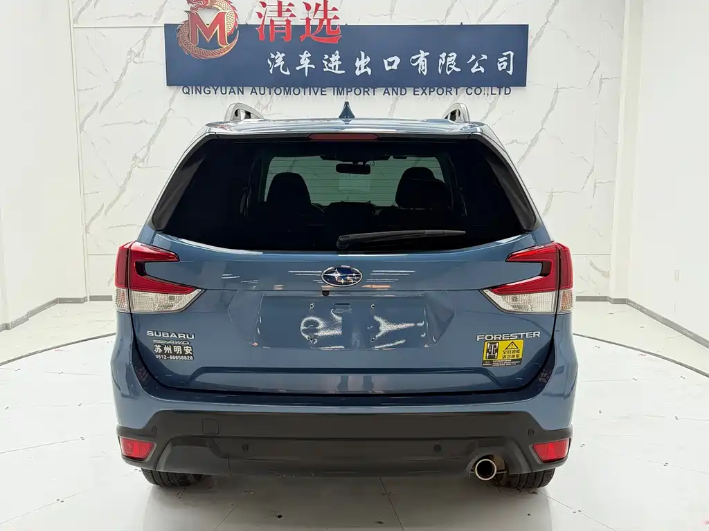 Forester 2022 2.0i AWD Deluxe Edition EyeSight купить на сайте DeffCars