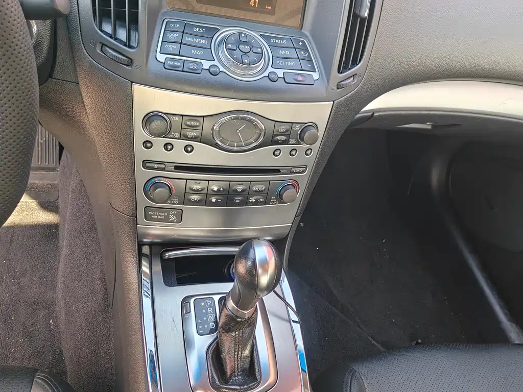 Infiniti G Series 2010 G37 Sedan купить на сайте DeffCars