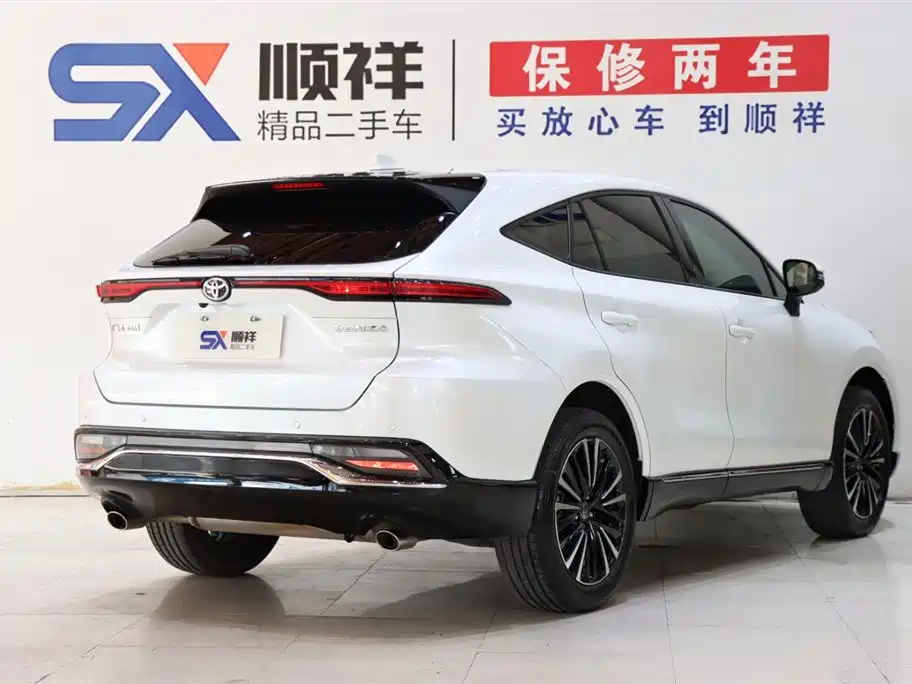 Vesa 2023 2.0L CVT two-wheel drive premium version купить на сайте DeffCars