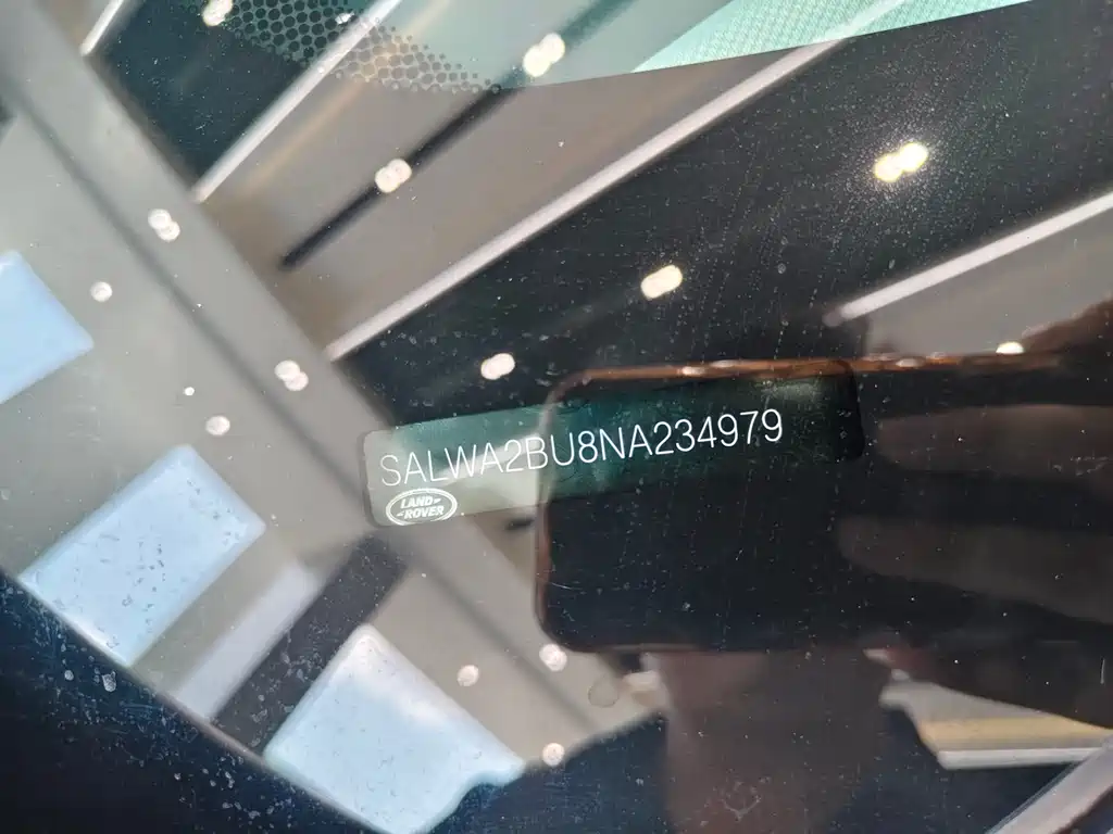 Range Rover Sport 2022 3.0 L6 Black Edition купить на сайте DeffCars