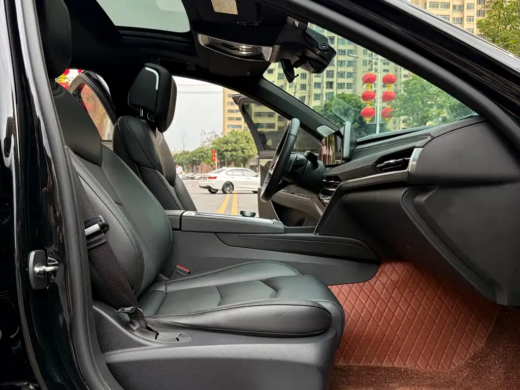 Cadillac CT6 2023 28T luxury model купить на сайте DeffCars