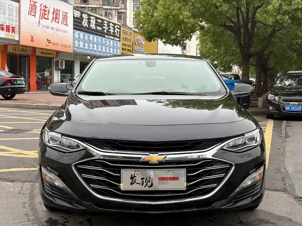 Malibu XL 2022款 535T 自动锐联版 купить на сайте DeffCars