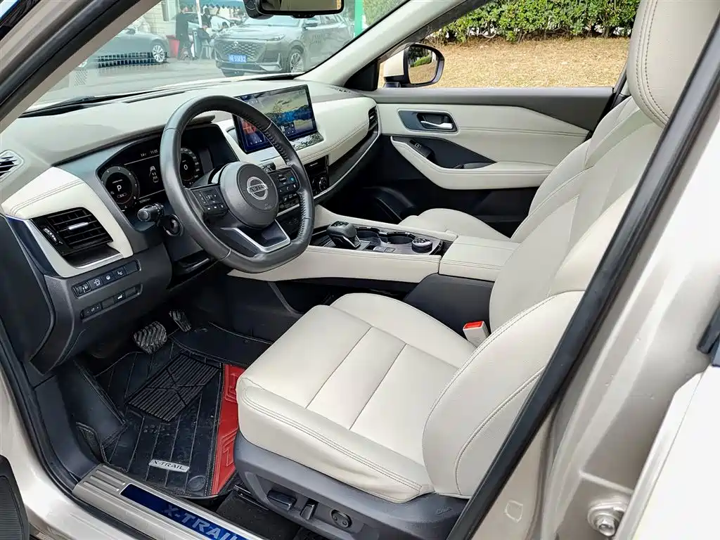 X-Trail 2021 VC-Turbo 300 CVT 4WD Extreme Edition купить на сайте DeffCars
