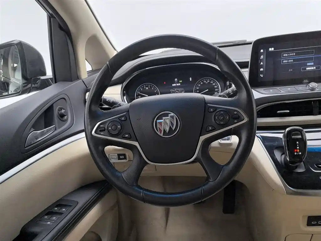 Buick GL8 2023 facelift land business class luxury купить на сайте DeffCars