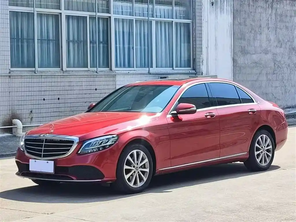 Mercedes-Benz C-Class 2019 C 180 L Fashionable Sports Edition купить на сайте DeffCars