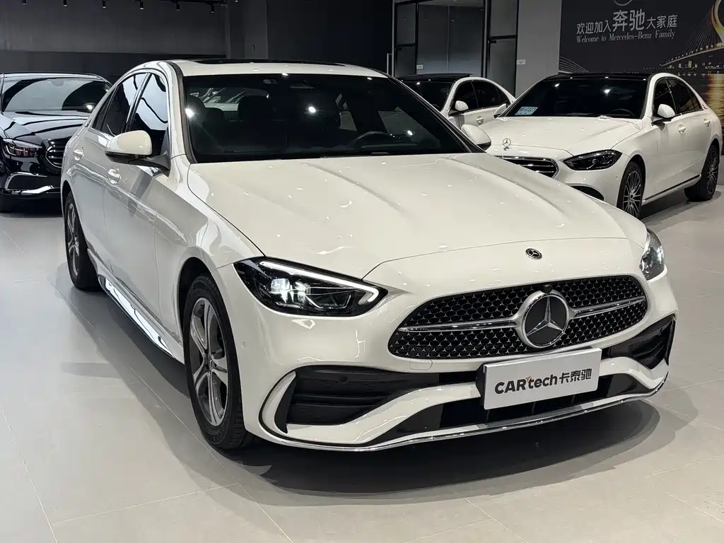 Mercedes-Benz C-Class 2022 C 200 L Sports Edition купить на сайте DeffCars