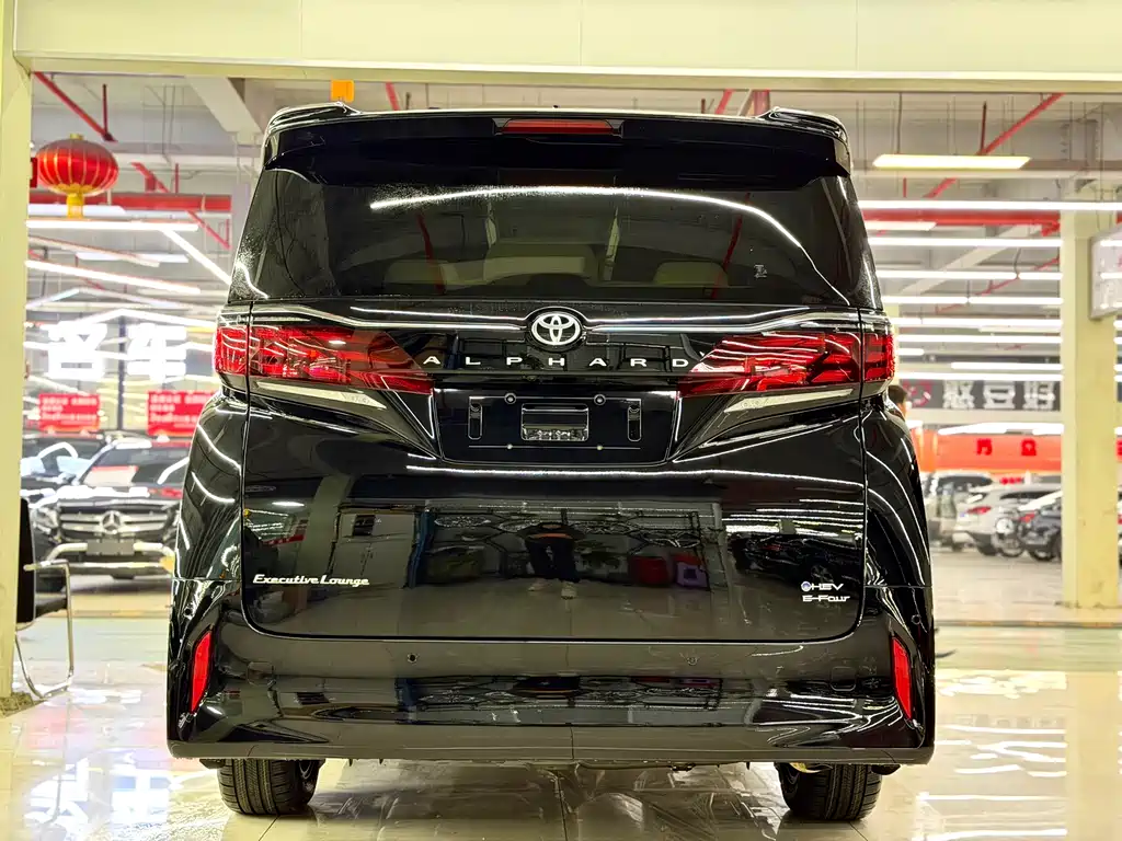 Alfa 2025 Dual Engine 2.5L Premium Gold Edition купить на сайте DeffCars