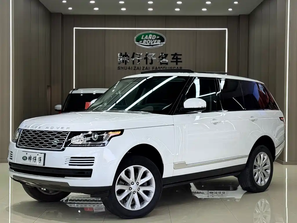 Range Rover 2017 3.0 SC V6 Vogue купить на сайте DeffCars
