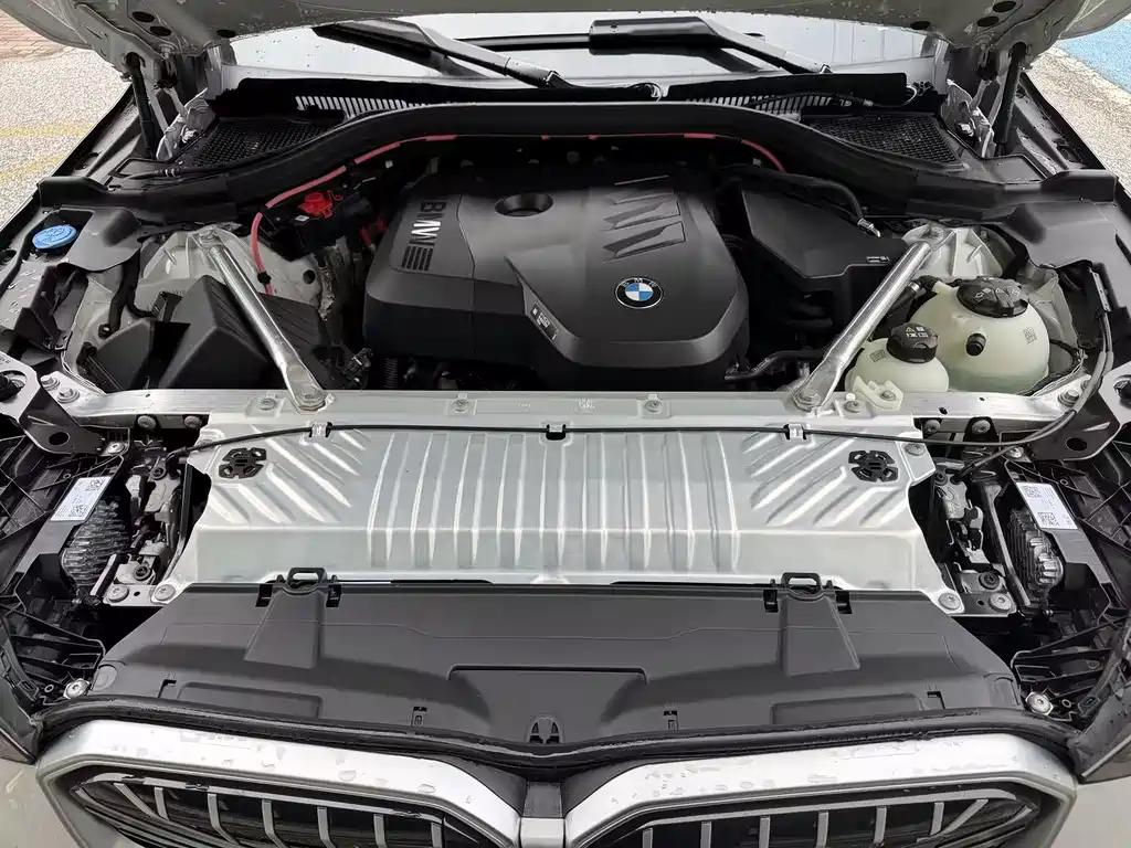 BMW X3 2025 xDrive30L Exclusive M Sports Night Package купить на сайте DeffCars