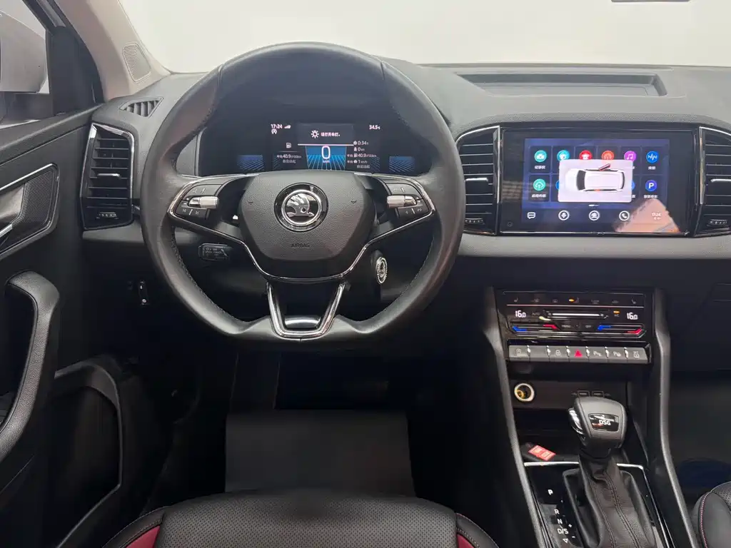 Korok 2022 TSI280 Luxury Edition купить на сайте DeffCars