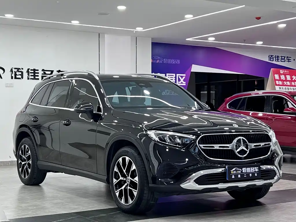 Mercedes-Benz GLC 2024 GLC 260 L 4MATIC Dynamic 5-seater купить на сайте DeffCars