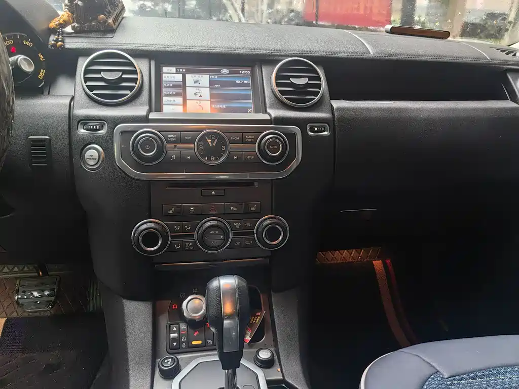 Discover 2012 5.0 V8 SE купить на сайте DeffCars