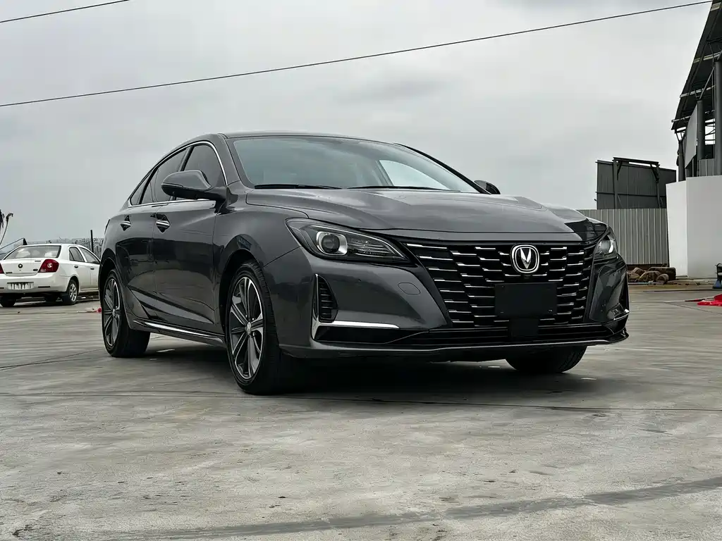 Ruicheng CC 2022 Blue Whale Edition 1.5T DCT Luxury Model купить на сайте DeffCars