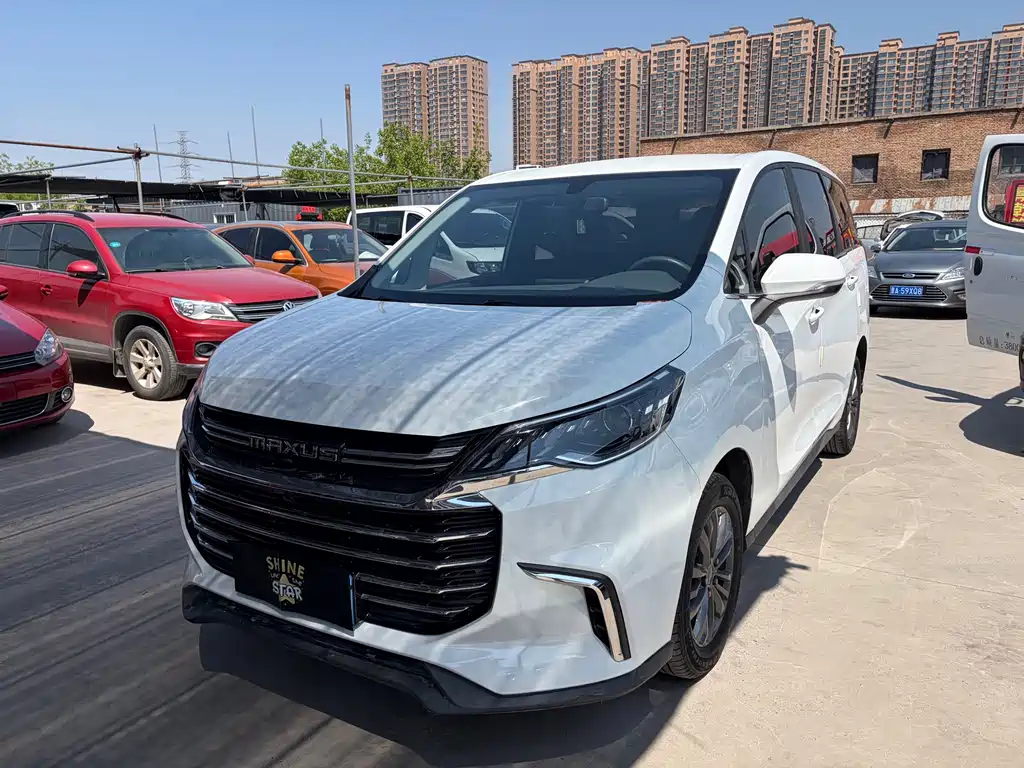 Maxus G50 2019 1.5T Automatic Elite Edition National VI купить на сайте DeffCars