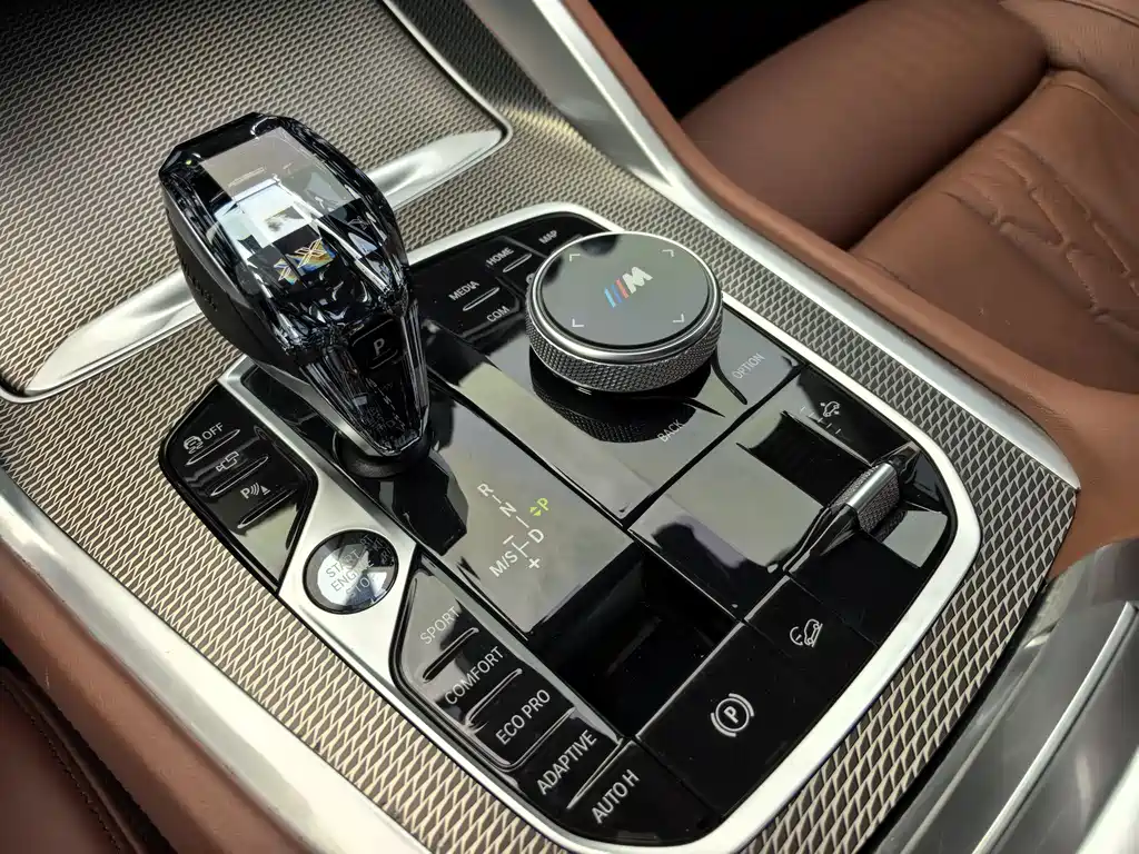BMW X6 2022 facelift second xDrive40i exclusive M sports package купить на сайте DeffCars
