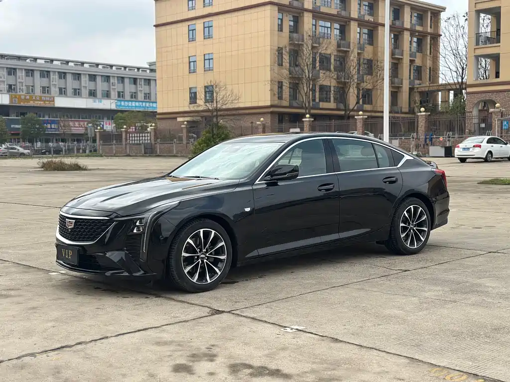 Cadillac CT5 2025 28T Urban Sports Edition купить на сайте DeffCars