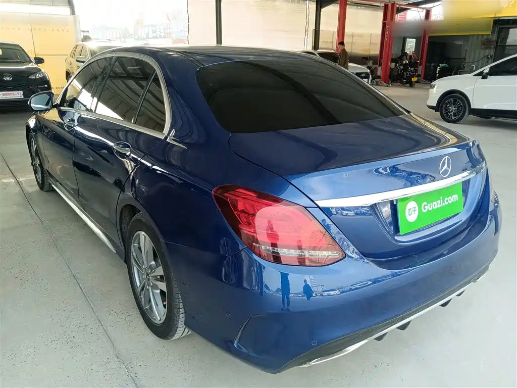 Mercedes-Benz C-Class 2019 C 180 L Fashionable Sports Edition купить на сайте DeffCars