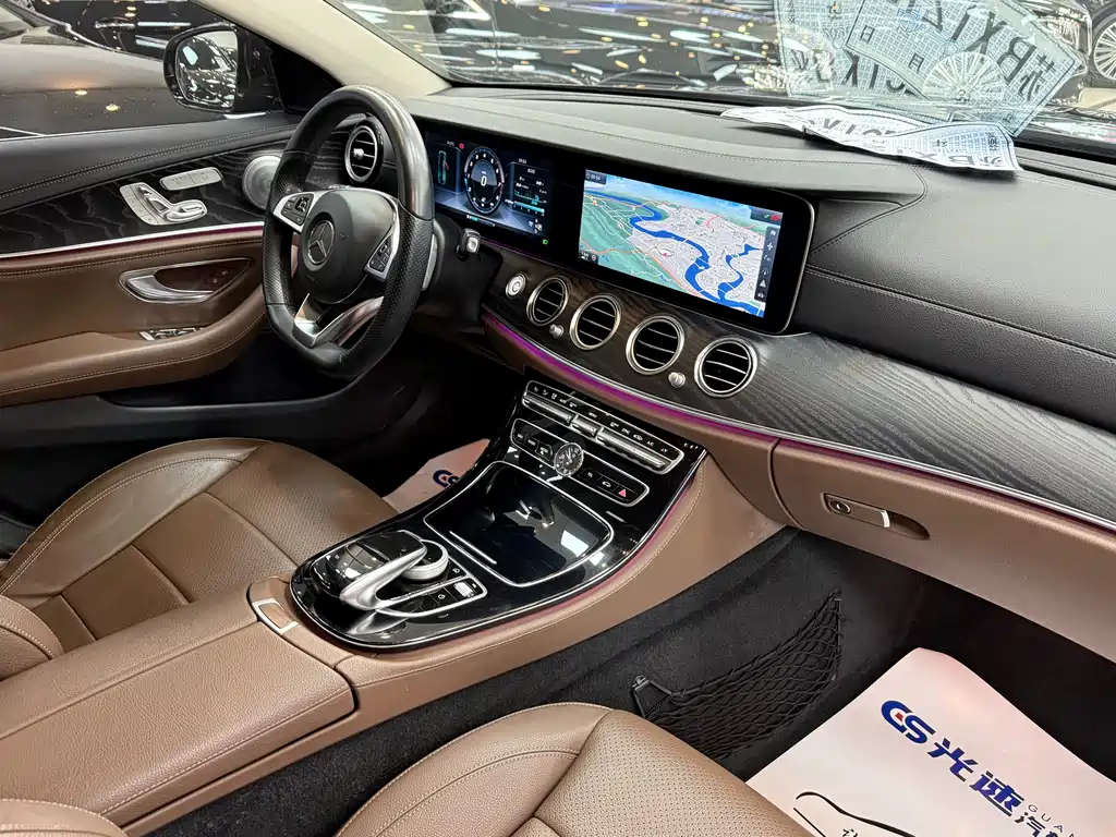 Mercedes-Benz E-Class 2017 E 300 L Sporty and Stylish купить на сайте DeffCars