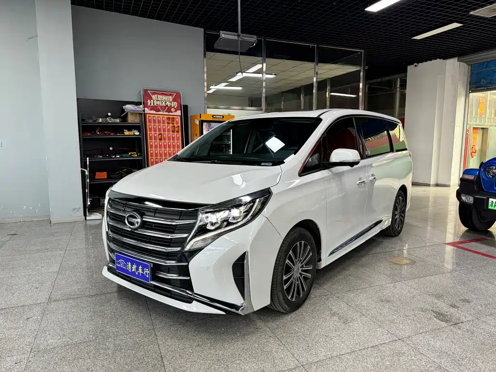 Trumpchi M8 2023 Lingxiu Series 390T Premium Edition купить на сайте DeffCars