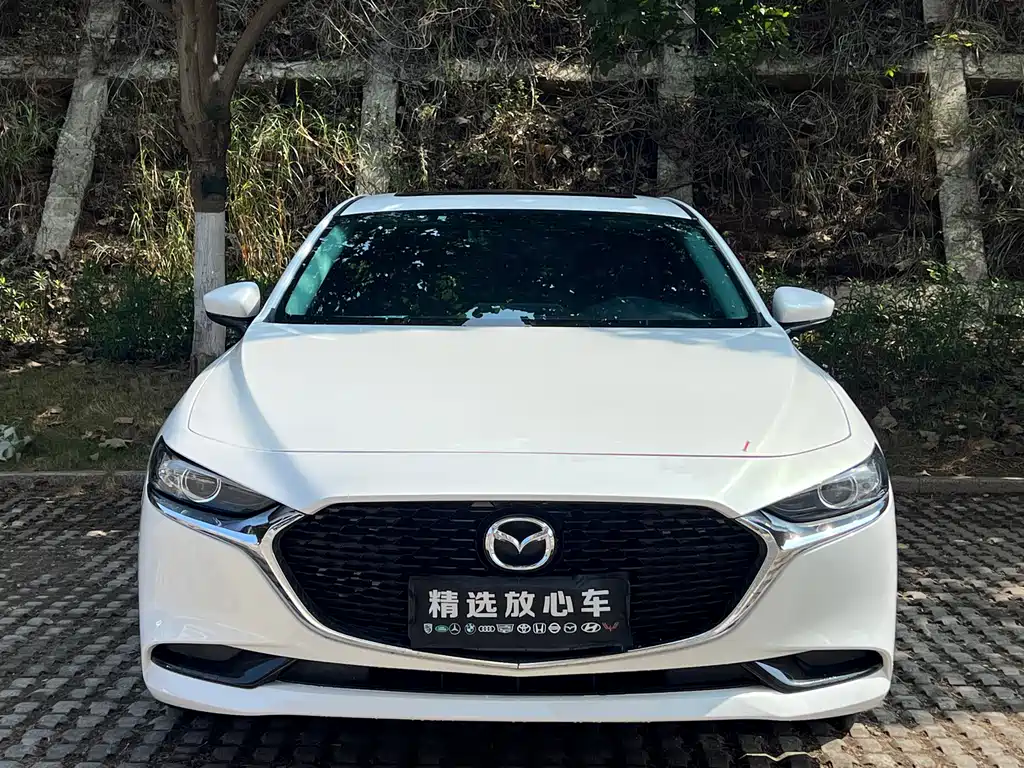 Mazda3 Angkesela 2022 2.0L automatic quality version купить на сайте DeffCars