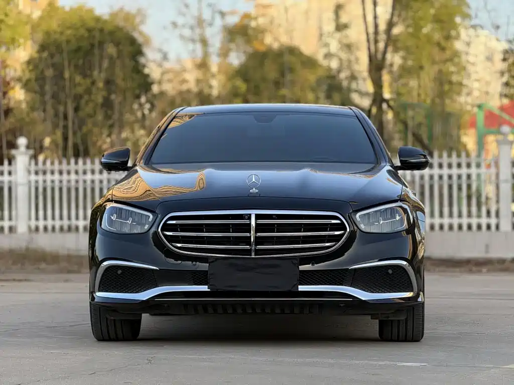 Mercedes-Benz E-Class 2023 facelift E 300 L luxury model купить на сайте DeffCars