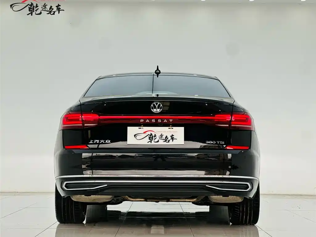 Passat 2023 facelift 380TSI luxury version купить на сайте DeffCars