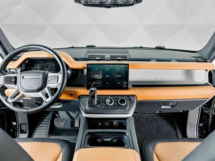 Land Rover Defender 2024 110 3.0T P400 X-DYNAMIC HSE купить на сайте DeffCars