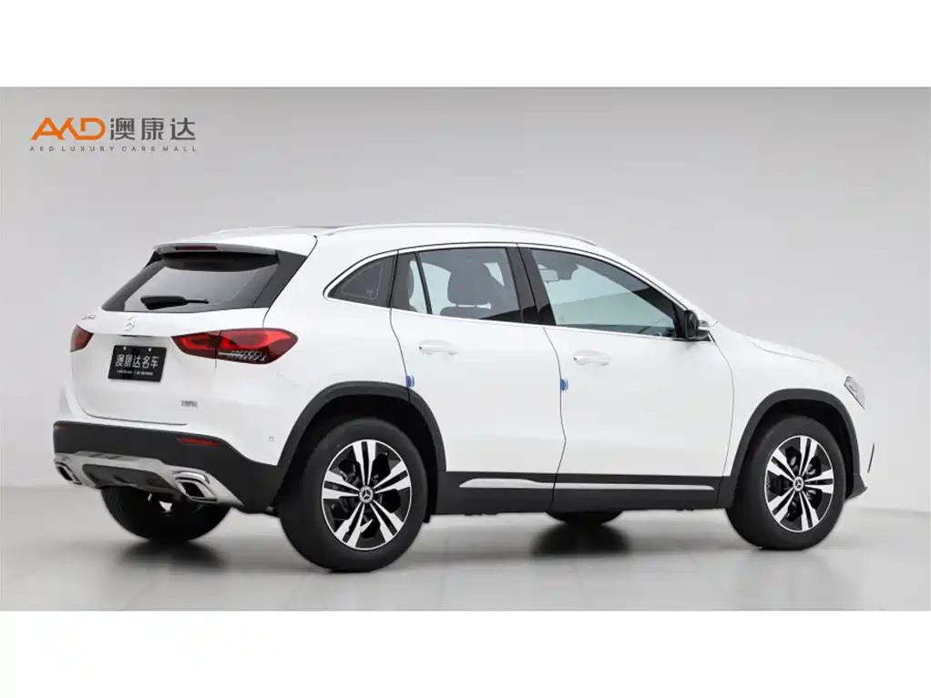 Mercedes-Benz GLA200/1.3T/22 models купить на сайте DeffCars