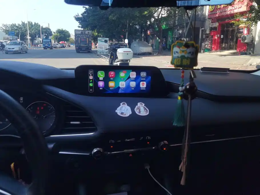 Mazda3 Angkesela 2020 2.0L Automatic Premium Edition купить на сайте DeffCars