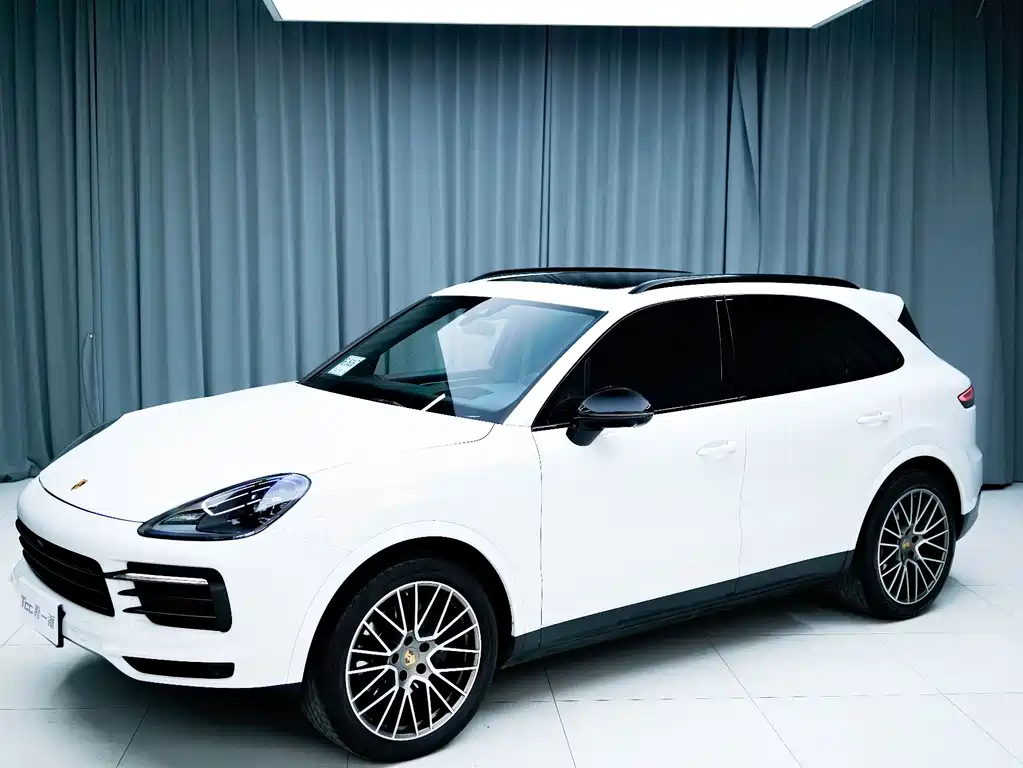 Cayenne 2023 Cayenne 3.0T Platinum Edition купить на сайте DeffCars
