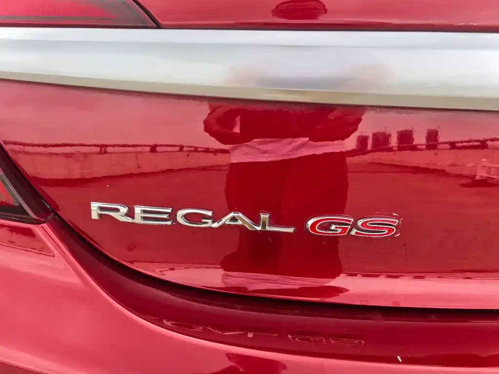 Regal 2015 GS 2.0T Haoqing Sports Edition купить на сайте DeffCars