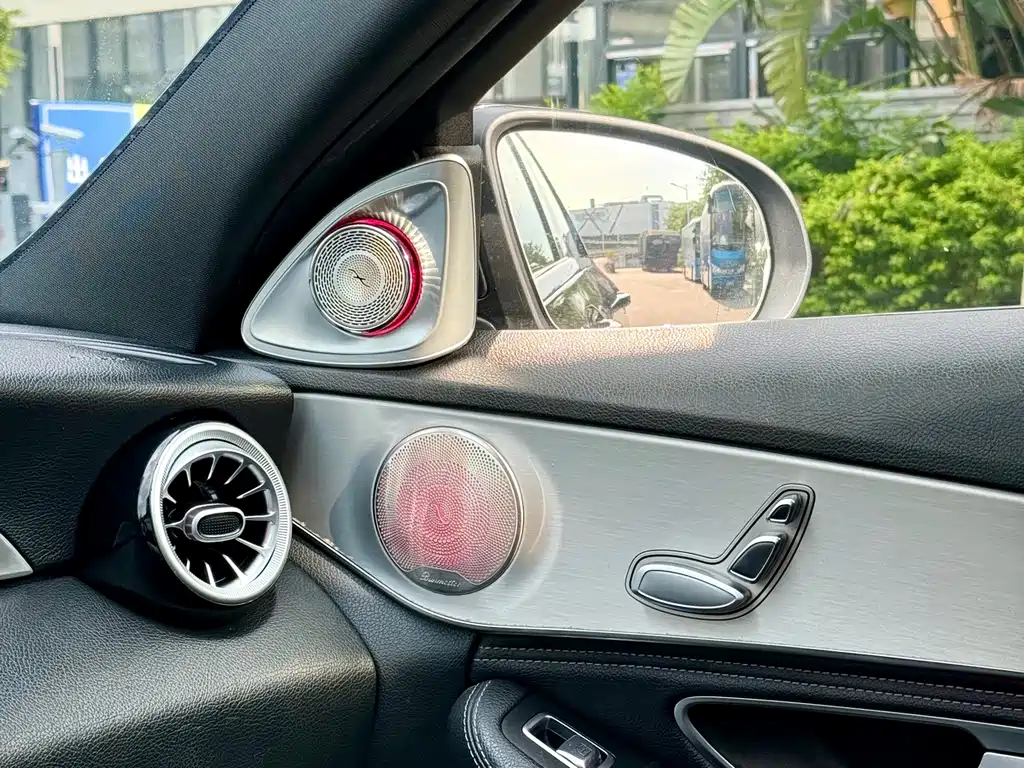 Mercedes C-Class 2019 C 260 Sport Edition купить на сайте DeffCars
