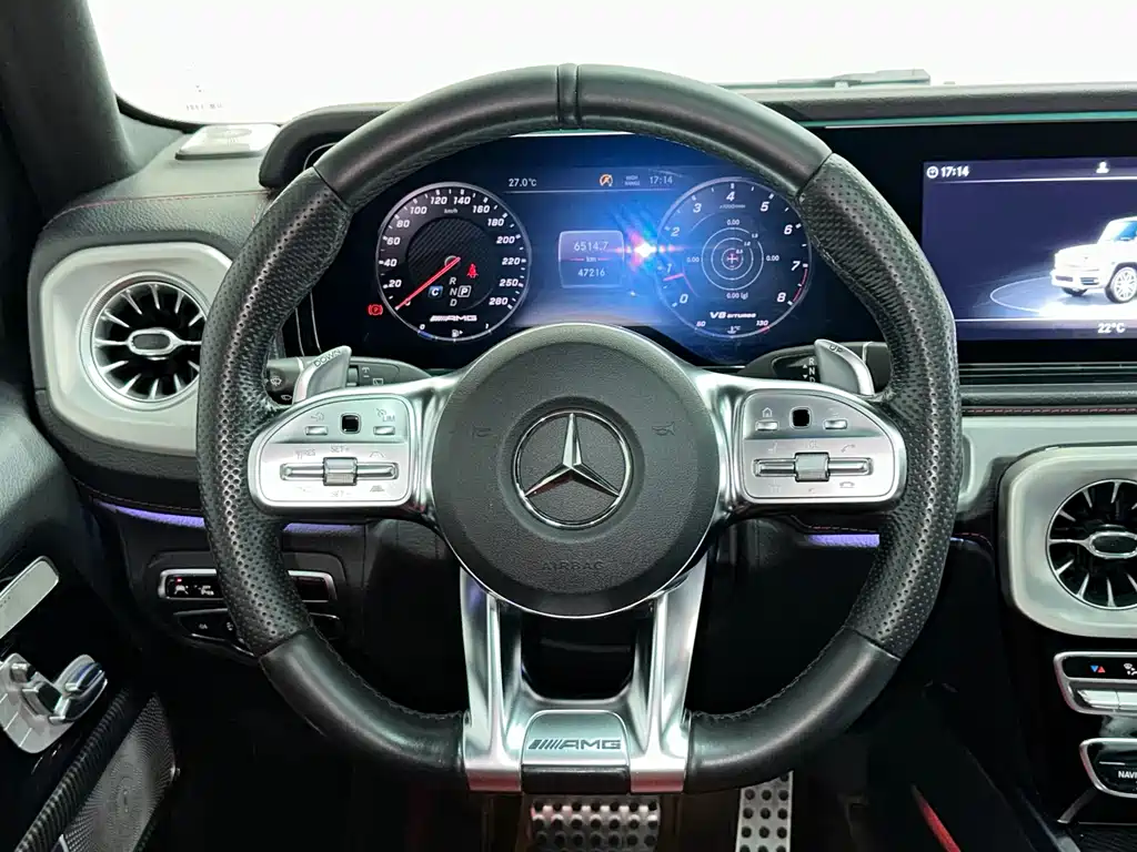Mercedes-Benz G-Class AMG 2019 facelift AMG G 63 купить на сайте DeffCars