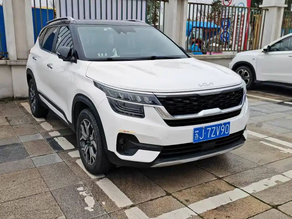 KX3 proud 2021 1.5L CVT all-round version купить на сайте DeffCars
